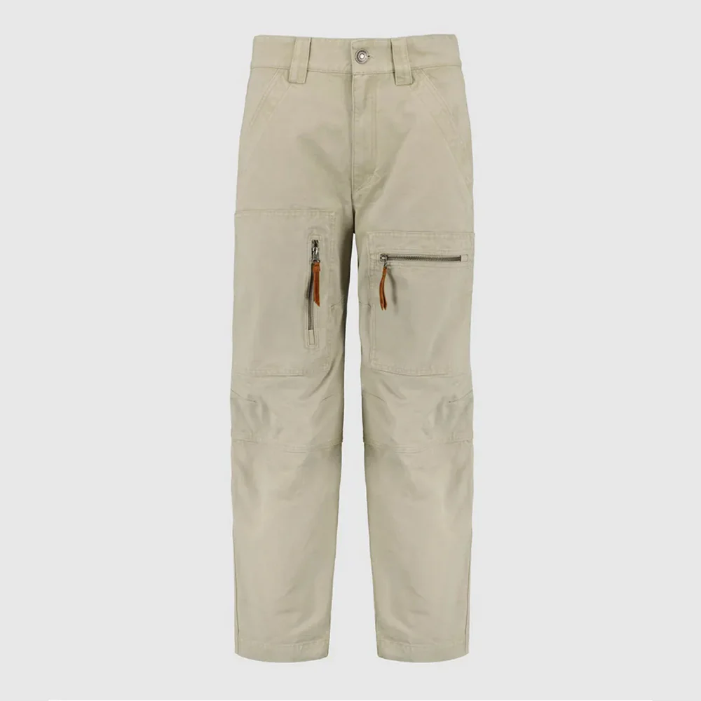 Isabel Marant - Pantalon Kelyane - Ecru – Image 2