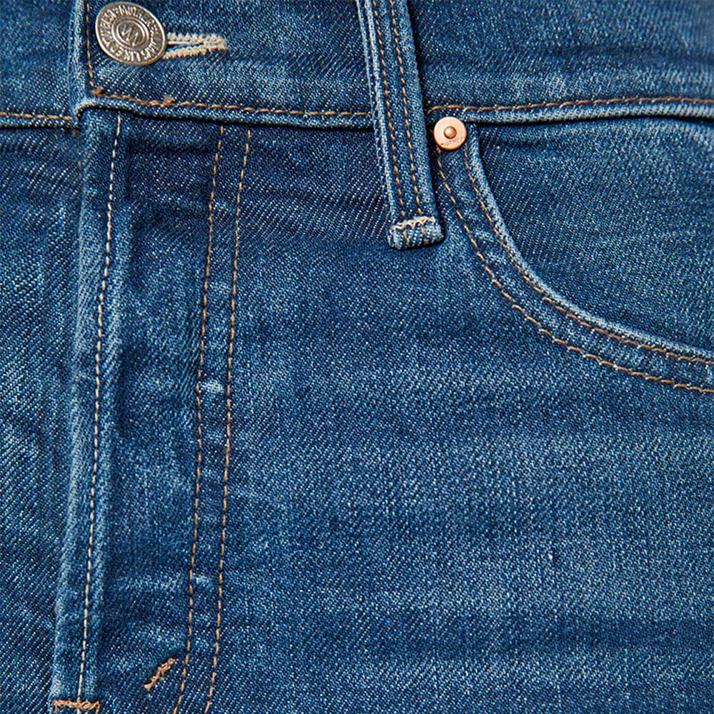 Mother - Jeans The Tomcat Roller Skimp- Perfectly Imperfect – Image 5