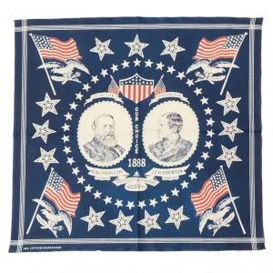 Warehouse & Co - Bandana 5245 - Indigo