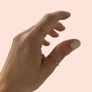Harpie - Bague Rio - Or