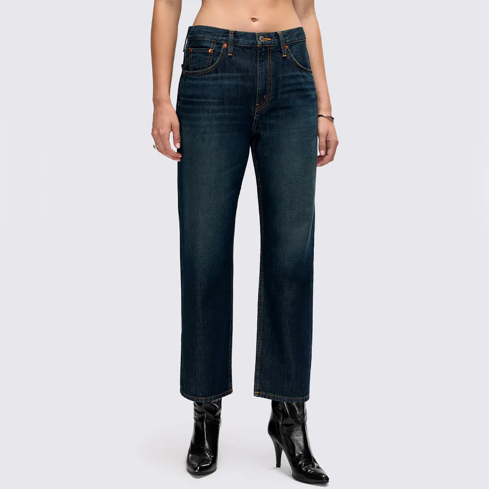 RE/DONE - Jeans The Ollie - Barely Worn Flow – Image 3