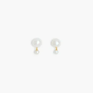 RAGBAG - Boucles d'oreilles Small Studs Lumora - Gold