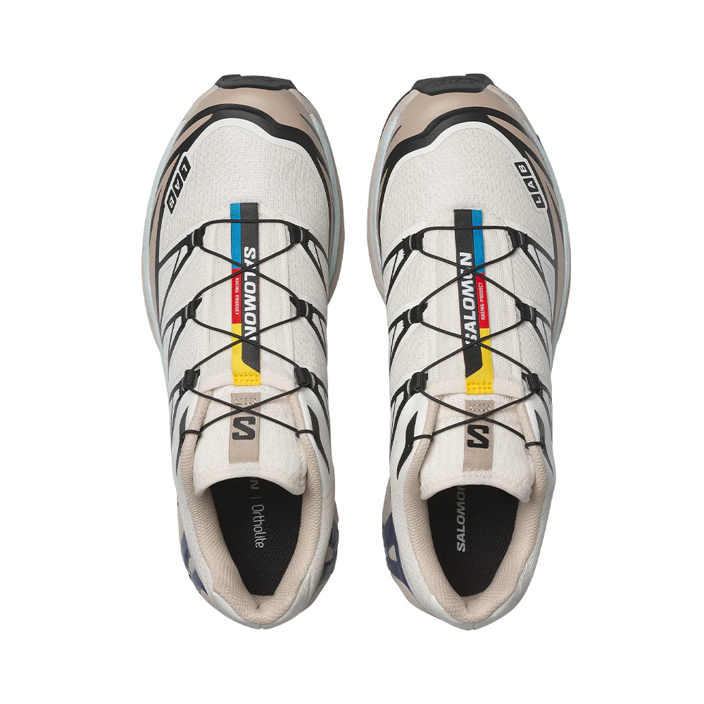 Salomon - Baskets XT-6 - Vanilla Ice Oxford – Image 4