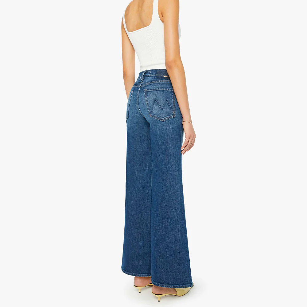 Mother - Jeans The Tomcat Roller Skimp- Perfectly Imperfect – Image 4