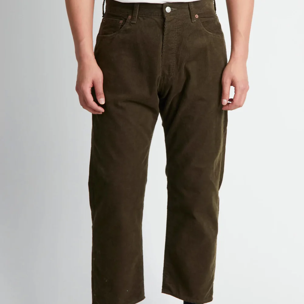 Ordinary Fits - Jeans Denim - Olive – Image 3