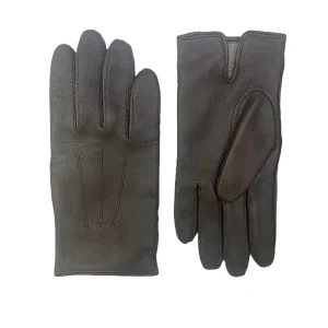 Milona - Gants Cerf - Tabac