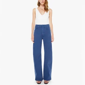 Mother - Jean The Lasso Sneak - Estate Blue