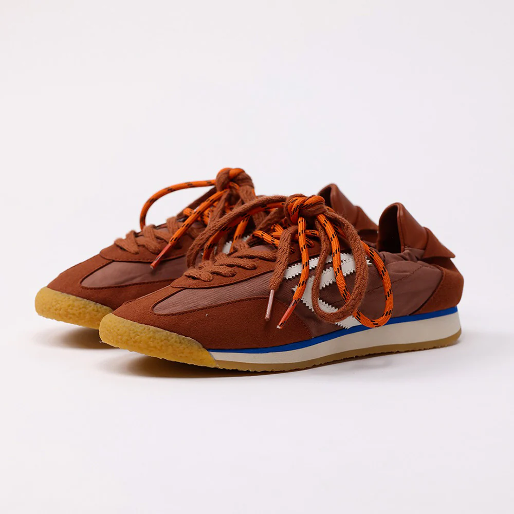 Puraai - Baskets Panther Vintage - Caramel – Image 4