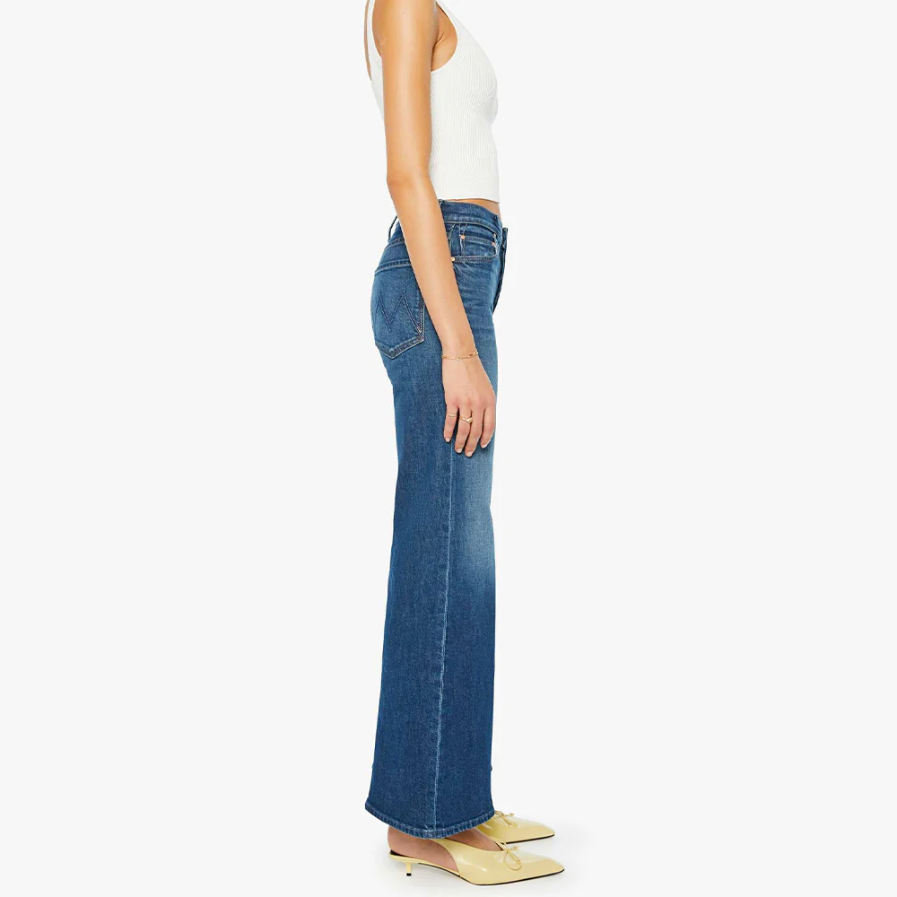 Mother - Jeans The Tomcat Roller Skimp- Perfectly Imperfect – Image 3