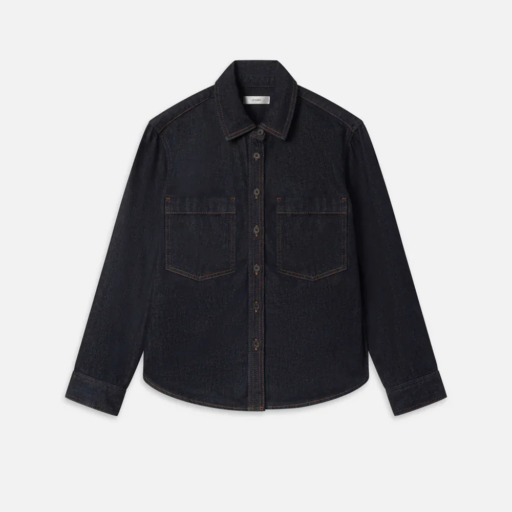 Frame - Chemise The Polish - Rinse