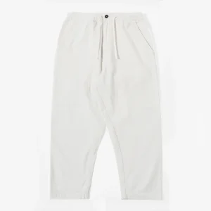 Universal Works - Pantalon Hi Water - Ecru