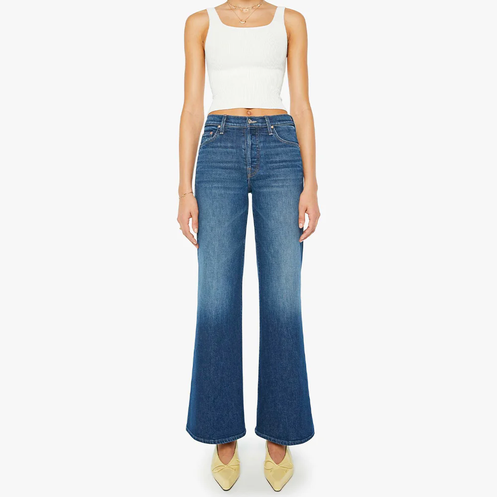 Mother - Jeans The Tomcat Roller Skimp- Perfectly Imperfect – Image 2