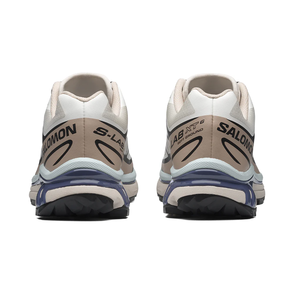 Salomon - Baskets XT-6 - Vanilla Ice Oxford – Image 5