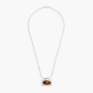 RAGBAG - Collier Squared Emberly - Silver