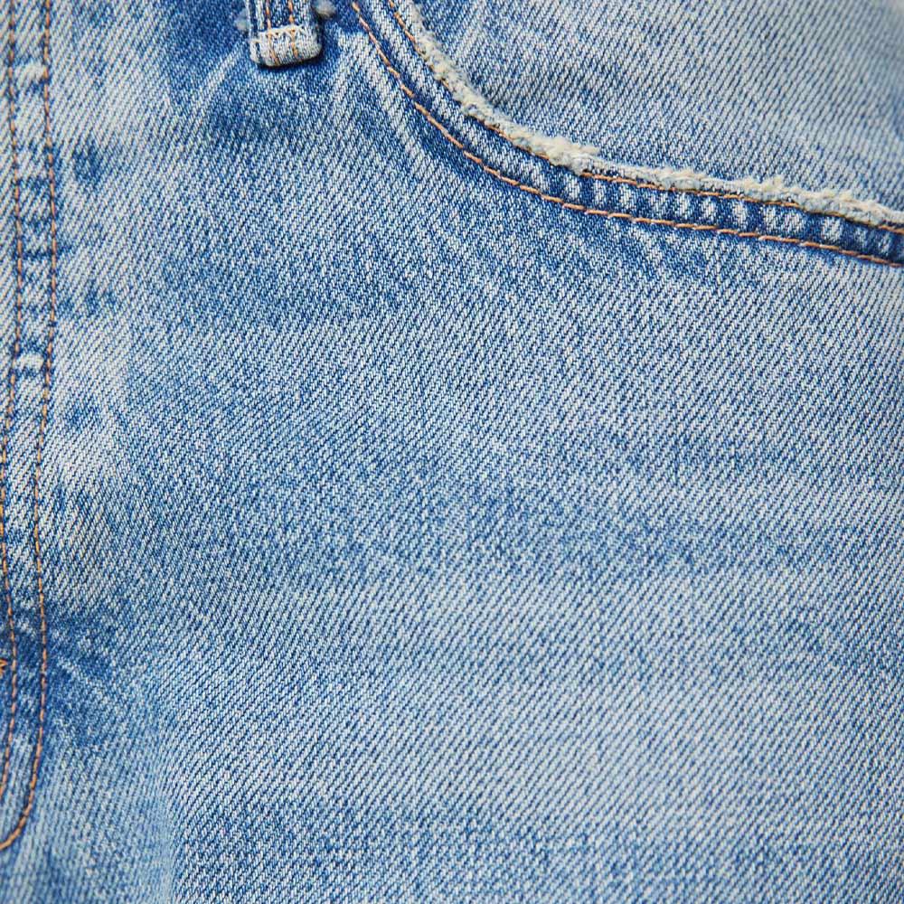 Mother - Jeans Ditcher Hover - Bleu – Image 6