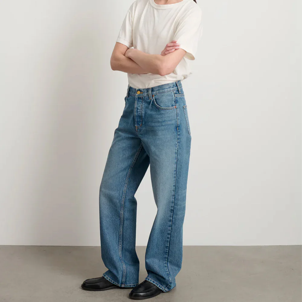 B Sides - Jeans Bec - Halle Wash – Image 3