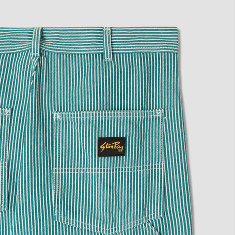 Stan Ray - Pantalon OG Painter - Vert Rayures – Image 6