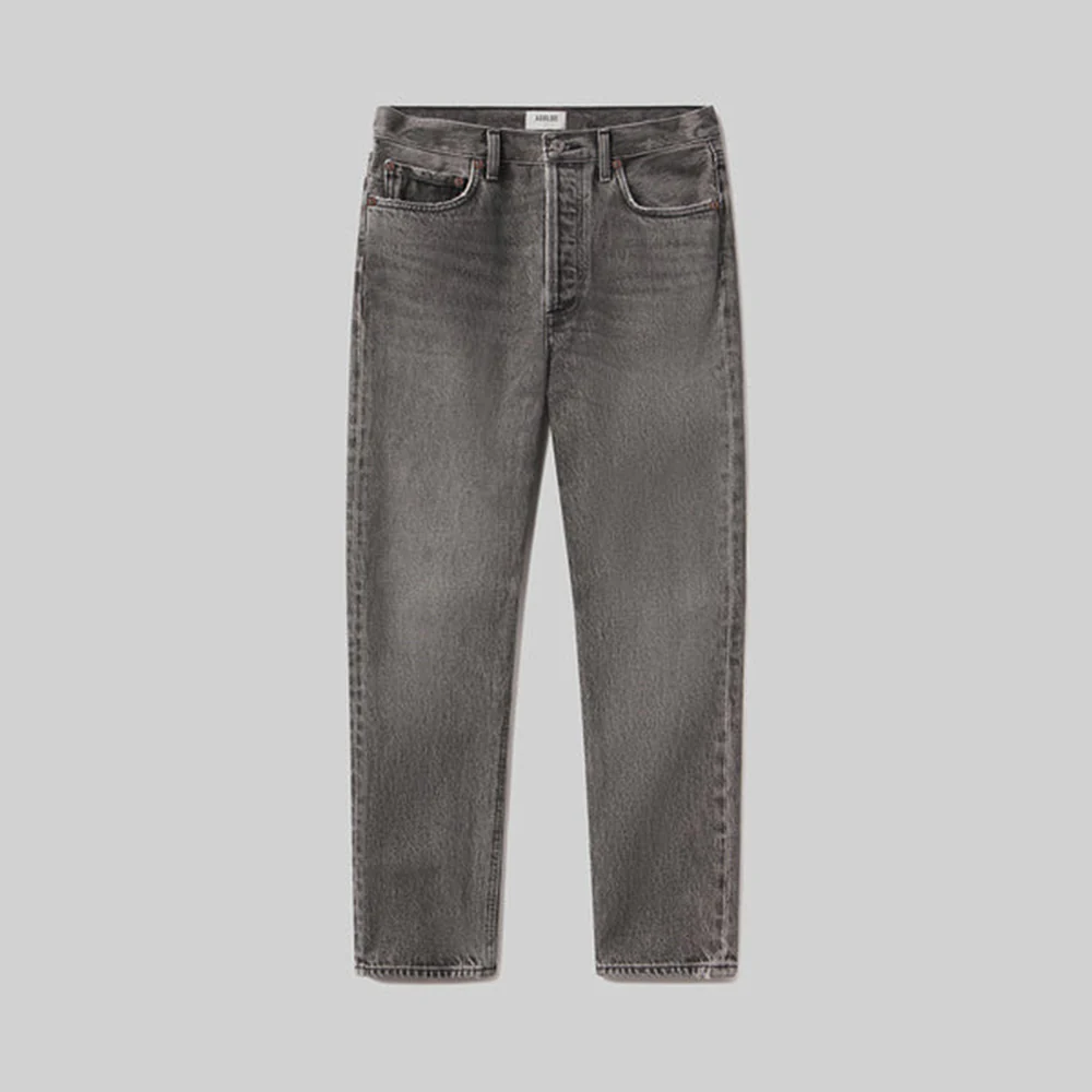 Agolde - Jeans 90s Pinch Waist Crop - Audit