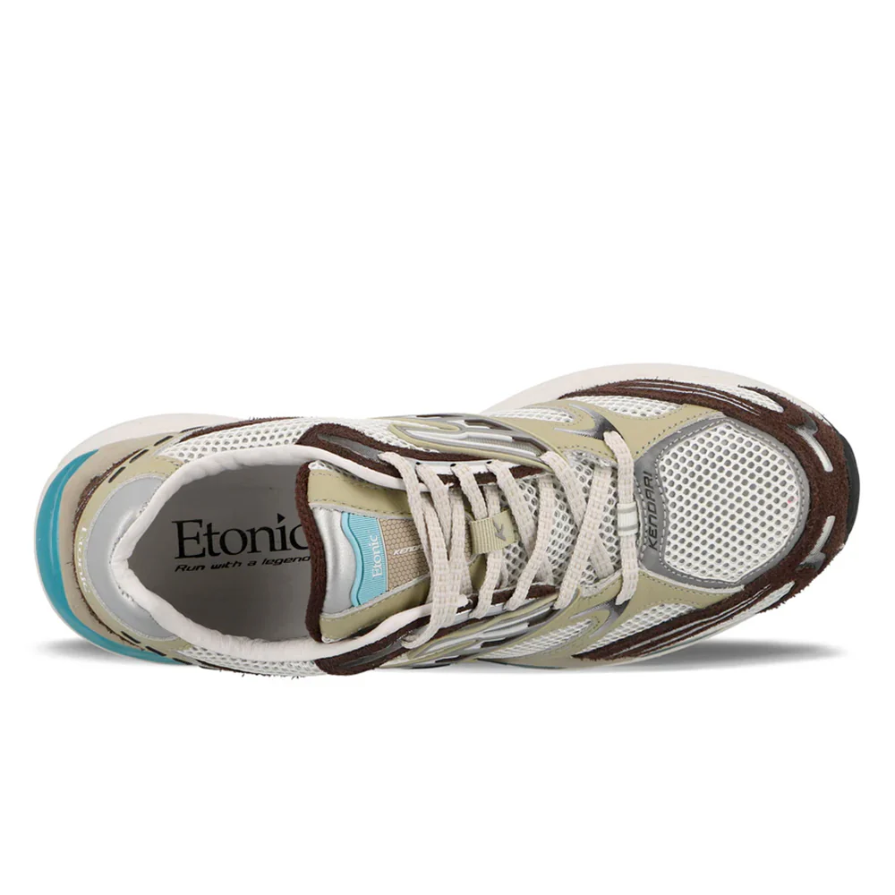 Etonic - Baskets Kendari 3.0 Jupiter - Turtledove – Image 4
