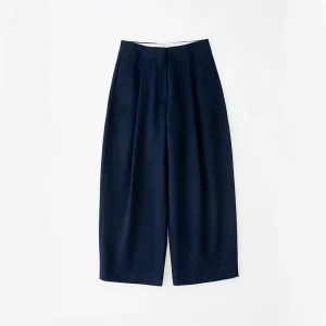 Studio Nicholson - Pantalon Dordoni - Marine Foncé