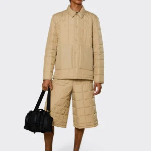 Rains - Veste matelassée - Beige