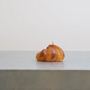 Bougie - Croissant