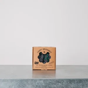 Bougie - Barquette Mûres