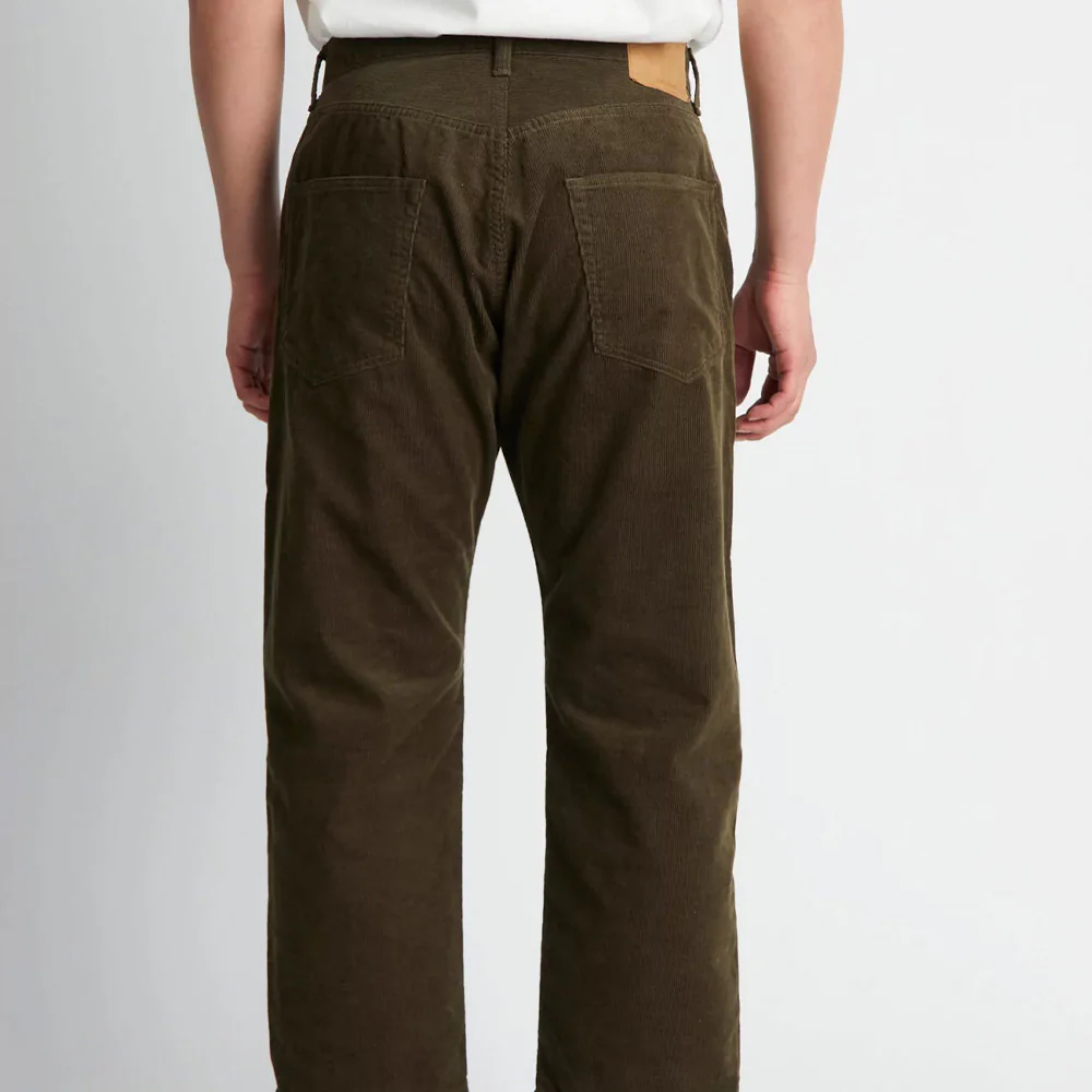 Ordinary Fits - Jeans Denim - Olive – Image 4