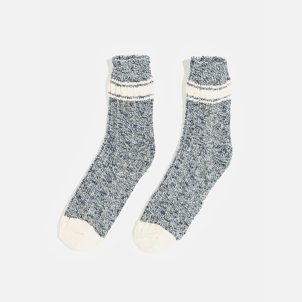 Bellerose - Chaussettes Vunt - Soft Chambray