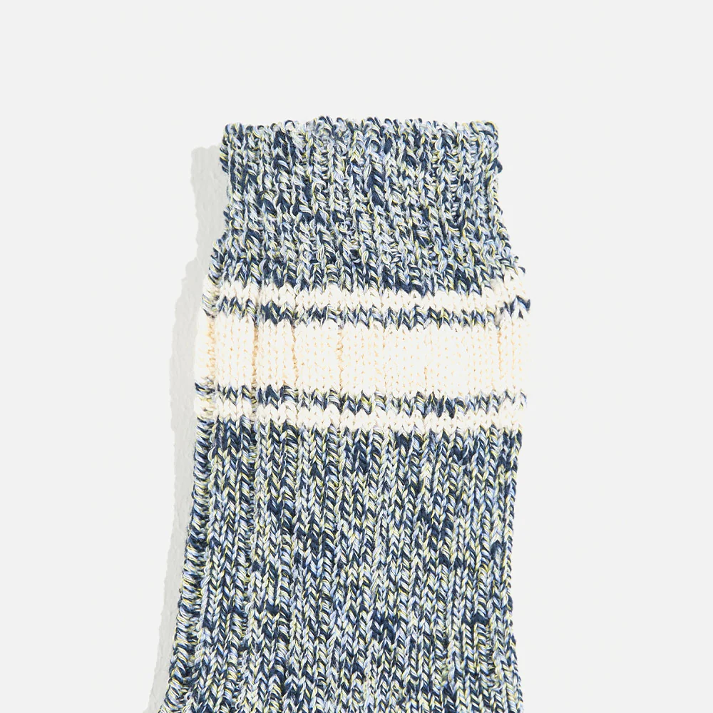 Bellerose - Chaussettes Vunt - Soft Chambray – Image 3