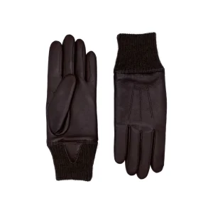Agnelle - Gants Andrew - Fauve