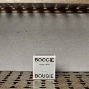 Bougie parfumée - Wild Mint Ginger