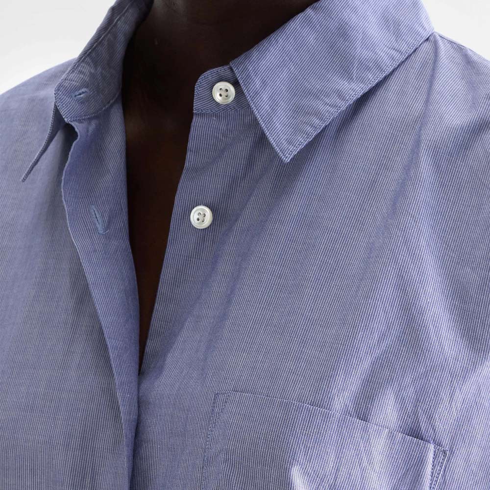 Bellerose - Chemise Giorgia - Bleu – Image 4