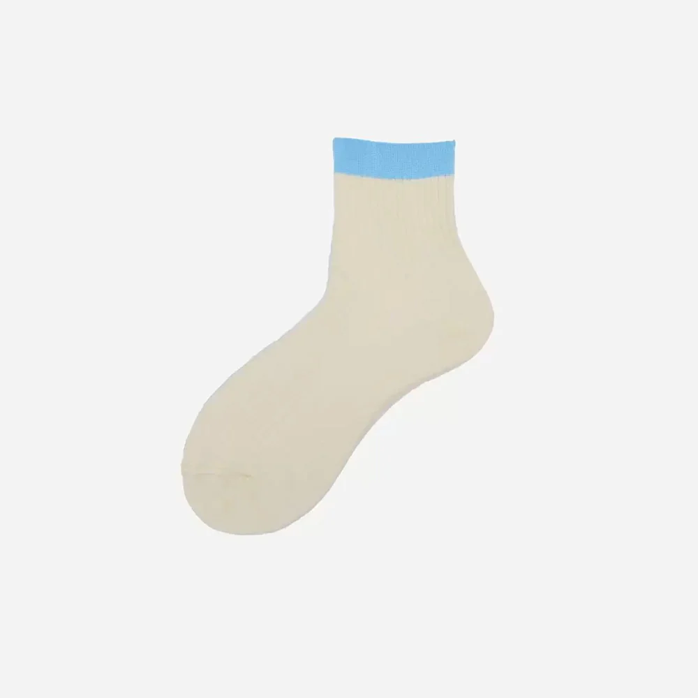 Alto Milano - Chaussettes Libra - Ecru – Image 2