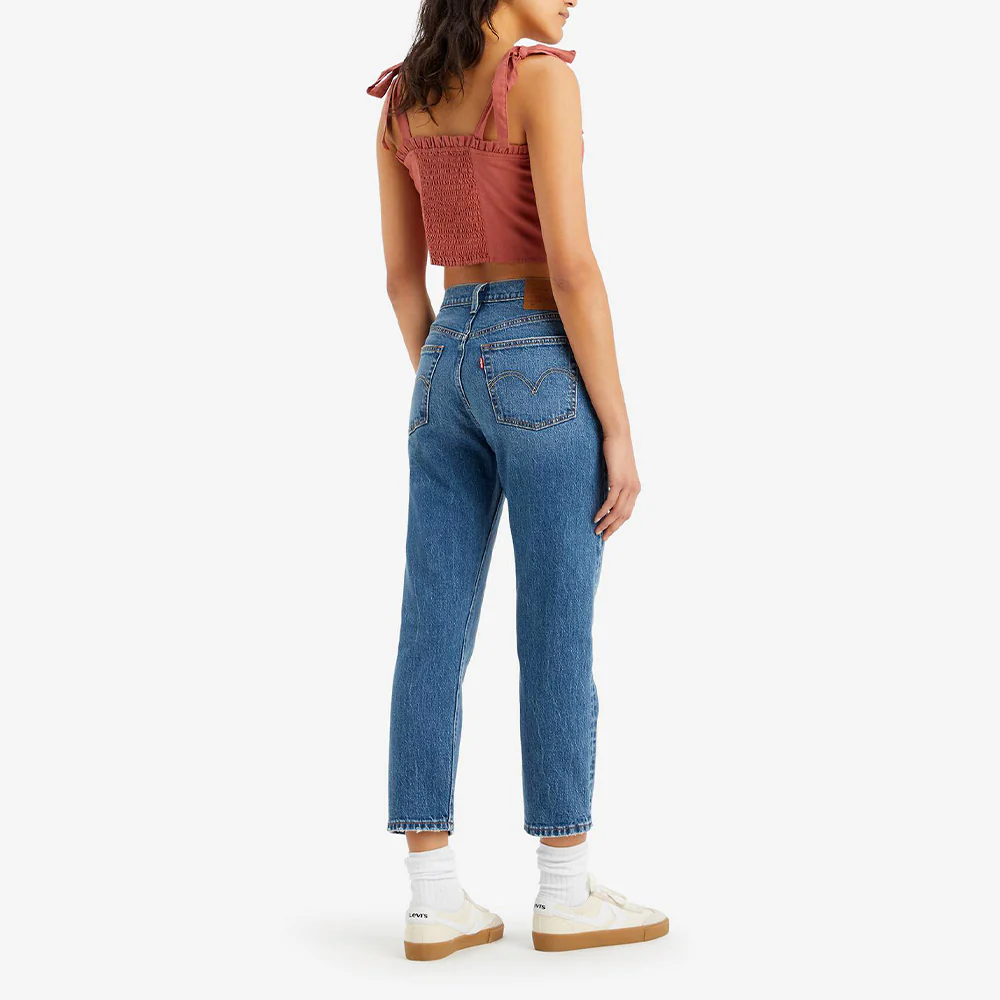 Levi's - Jeans 501 Crop - Erin Can't Wait – Image 3