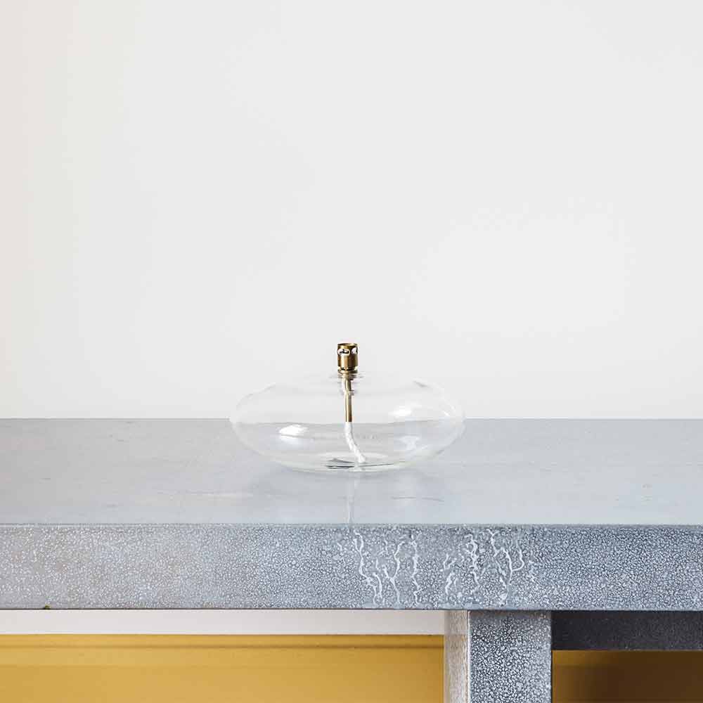 Lampe à huile - Galet – Image 8