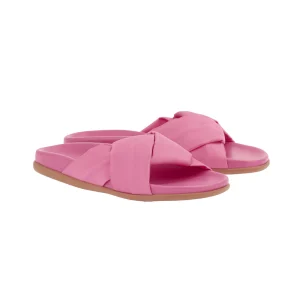 Ancient Greek Sandals - Sandales Whitney Footbed - Rose